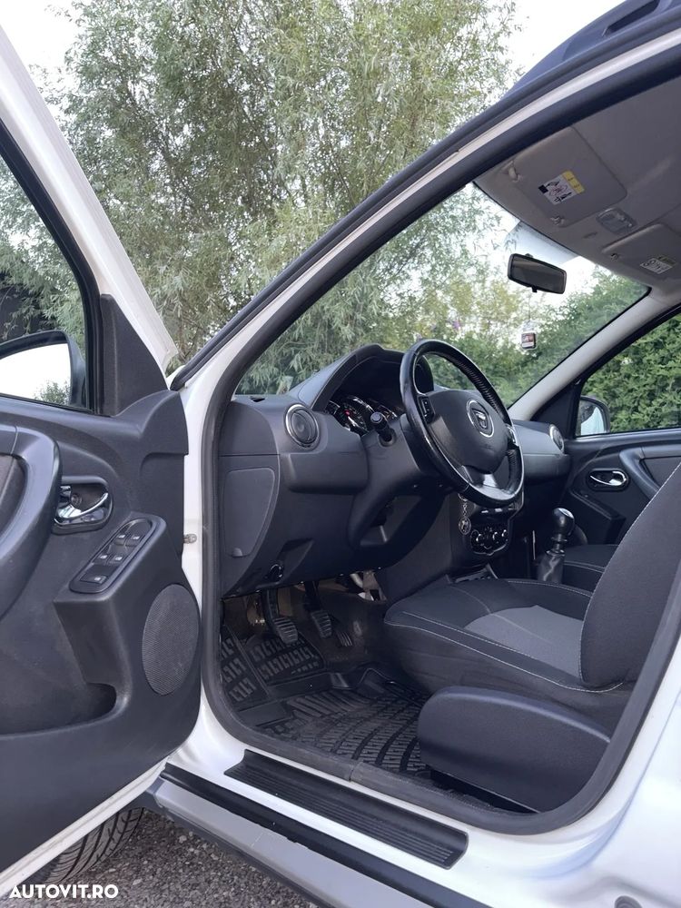 DACIA Duster 2016 — imagine 8