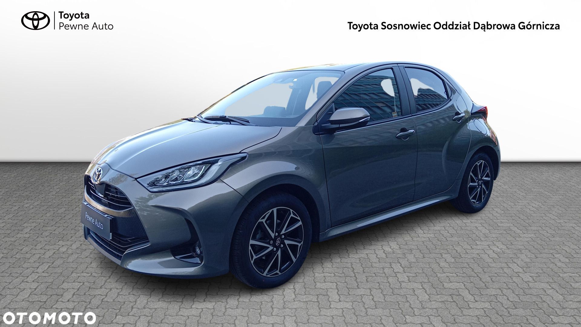 Toyota Yaris - 1