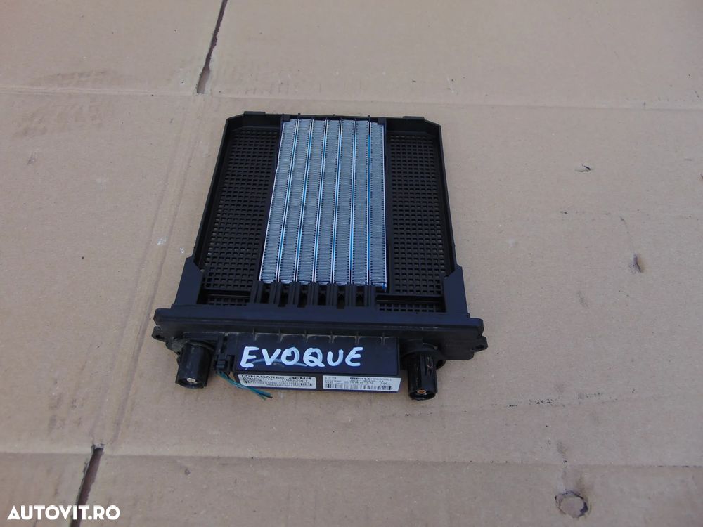 Radiator aeroterma Range Rover Evoque l538 discovery sport l550 Jaguiar epace cod hd852001 j9c318d612aa - 2