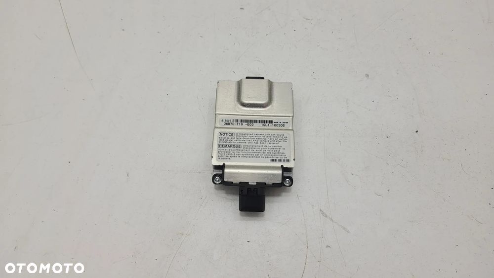 KAMERA RADAR MODUŁ HONDA 36870-T1G-E03 - 4