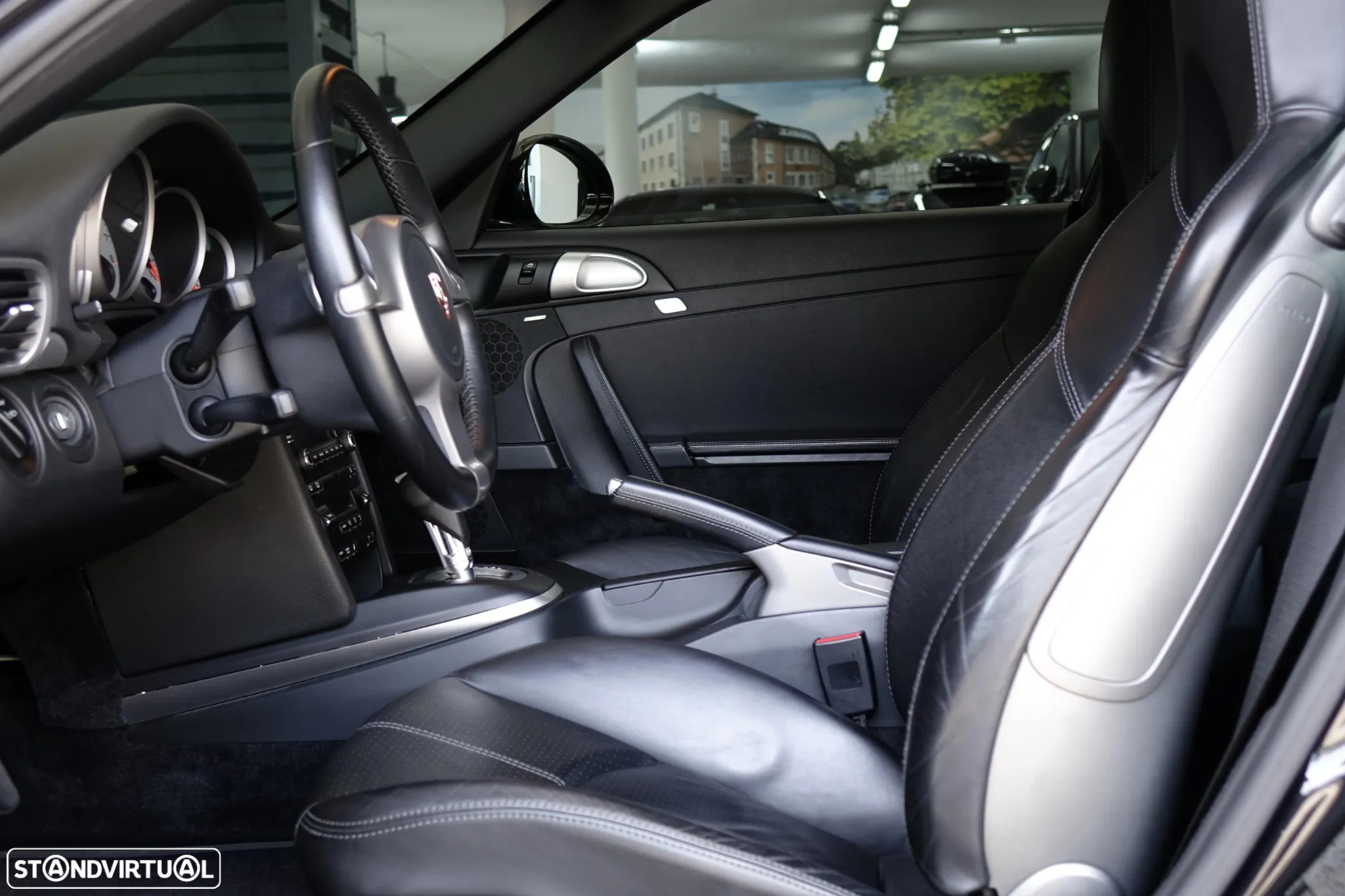 Porsche 911 (997) Carrera 4 S PDK - 17