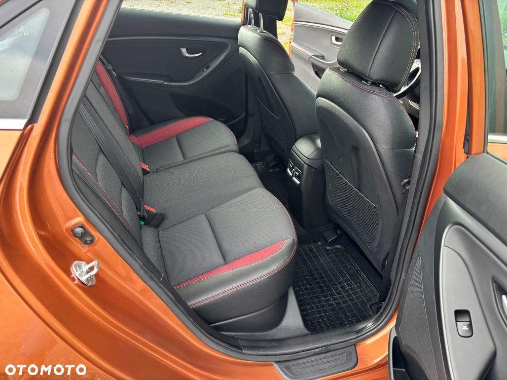 Hyundai i30 1.6 GDI Turbo Sport - 9