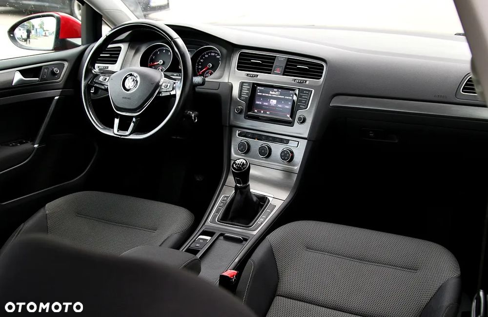 Volkswagen Golf 1.4 TSI Trendline - 27