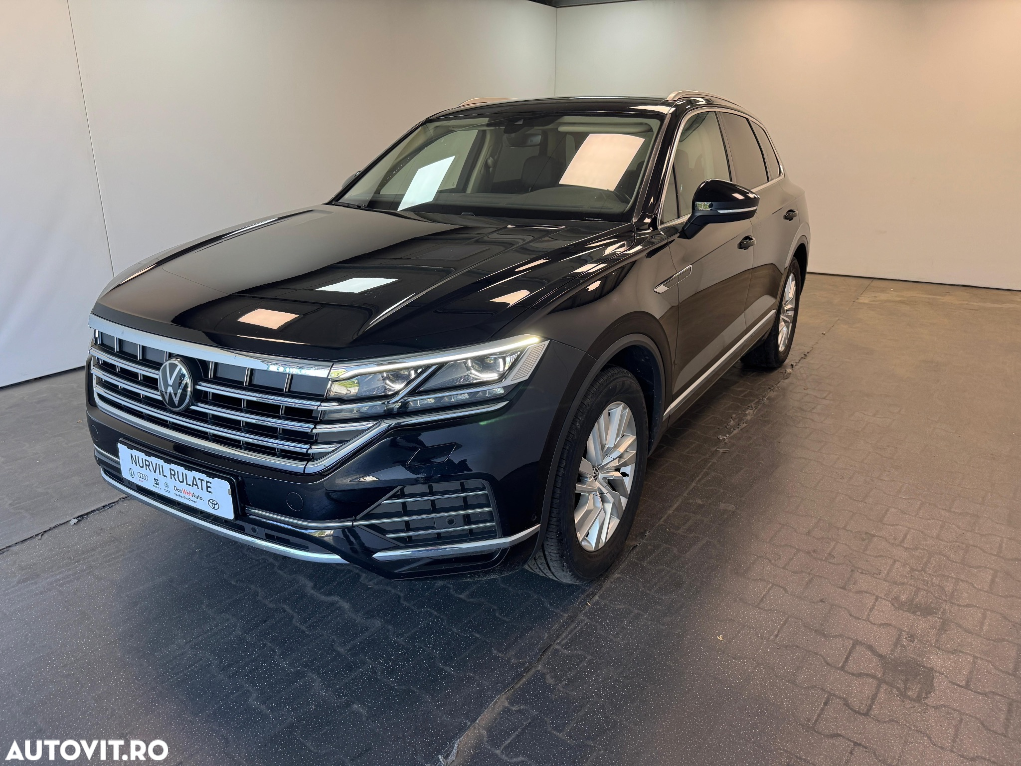 Volkswagen Touareg V6 TDI Elegance - 31