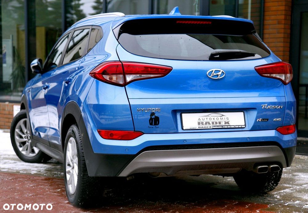 Hyundai Tucson - 25