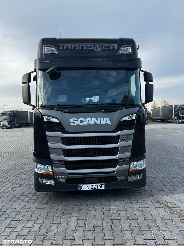Scania R410 - 4