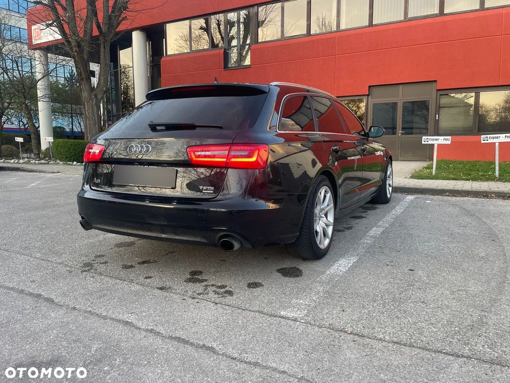Audi A6 Avant 3.0 TFSI quattro S tronic - 20