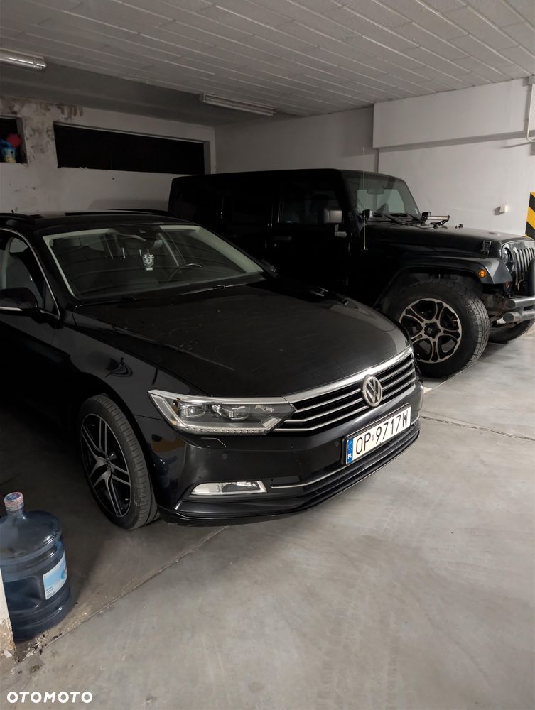 Volkswagen Passat - 5