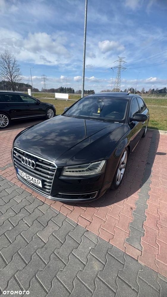 Audi A8 3.0 TDI clean diesel L Quattro - 3
