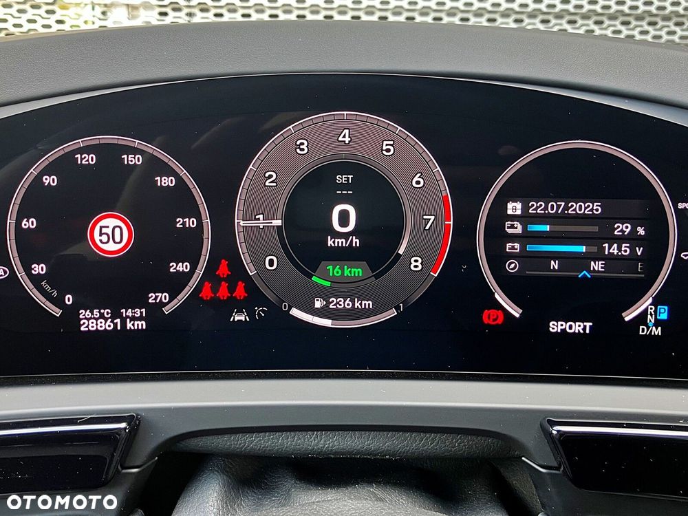 Porsche Cayenne - 27