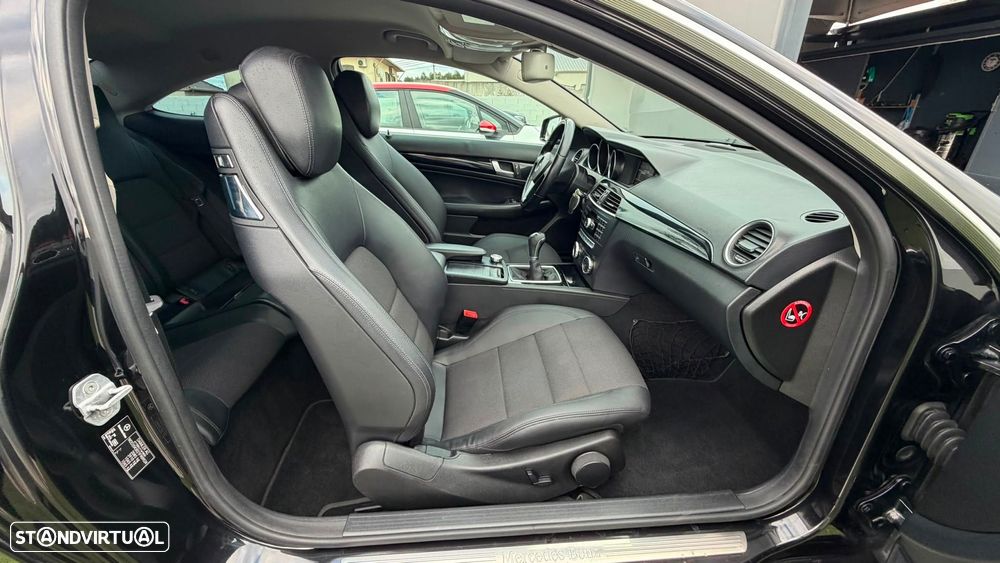 Mercedes-Benz C 220 CDI BE - 17