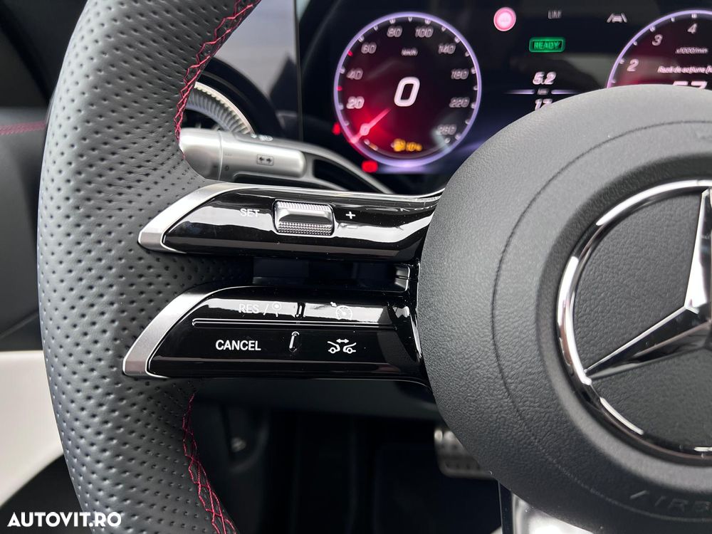 Mercedes-Benz CLA 220 4MATIC Coupe - 10