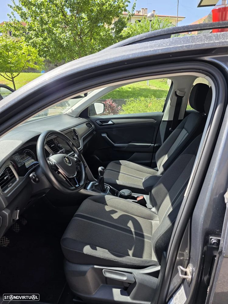 VW T-Roc 1.0 TSI Style - 7