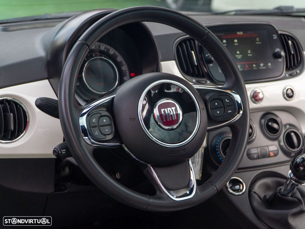 Fiat 500 1.0 Hybrid Dolcevita - 11