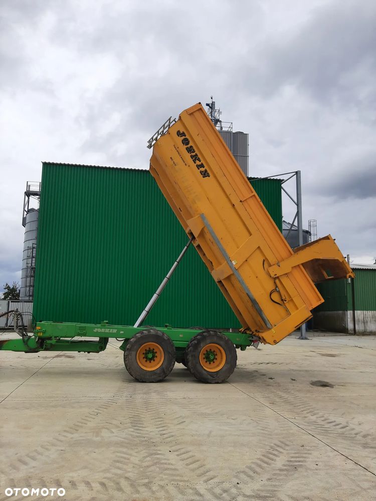 Inny Joskin Trans-Space 6500/18 BC 125 - 3