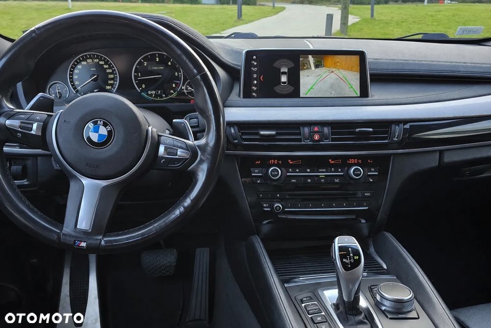 BMW X6 xDrive40d M Sport - 3