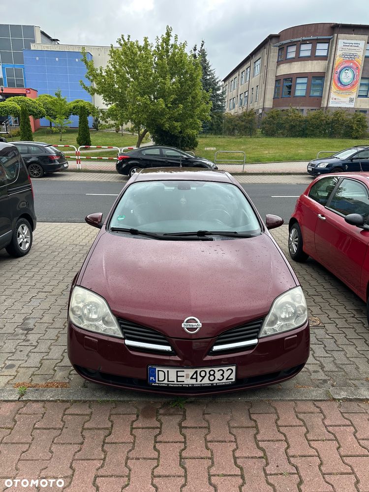 Nissan Primera - 2