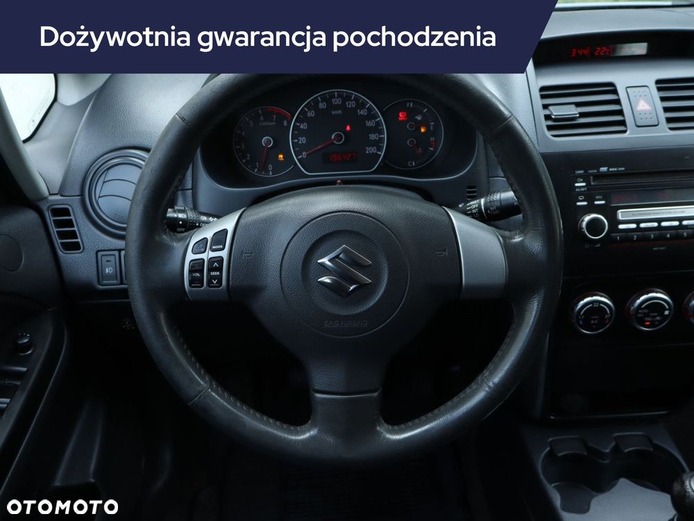 Suzuki SX4 - 21