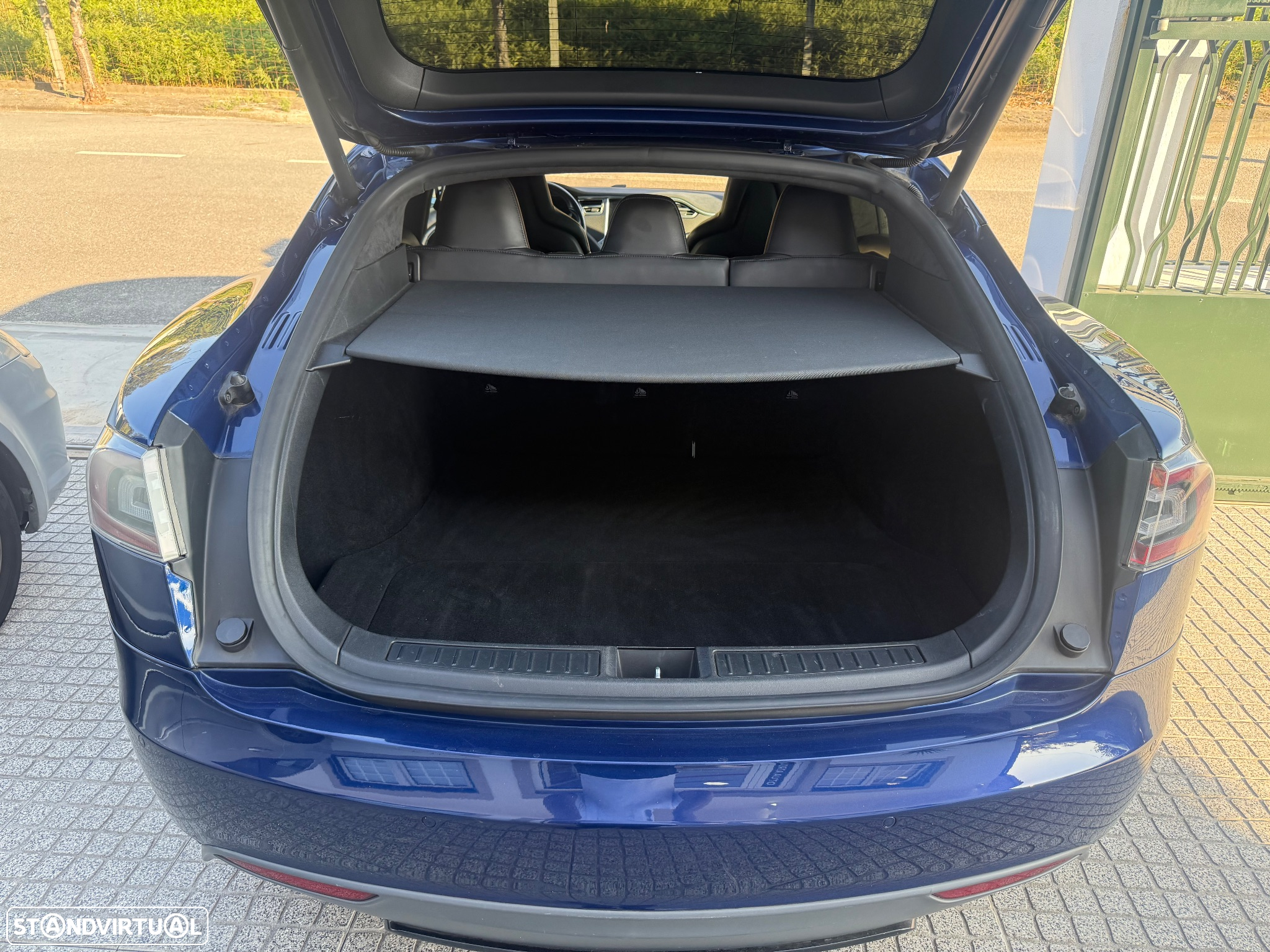 Tesla Model S Performance Ludicrous AWD - 6