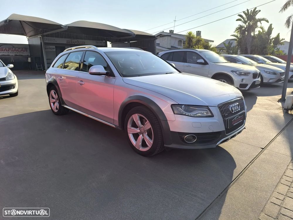 Audi A4 Allroad 2.0 TDI quattro Advance - 4