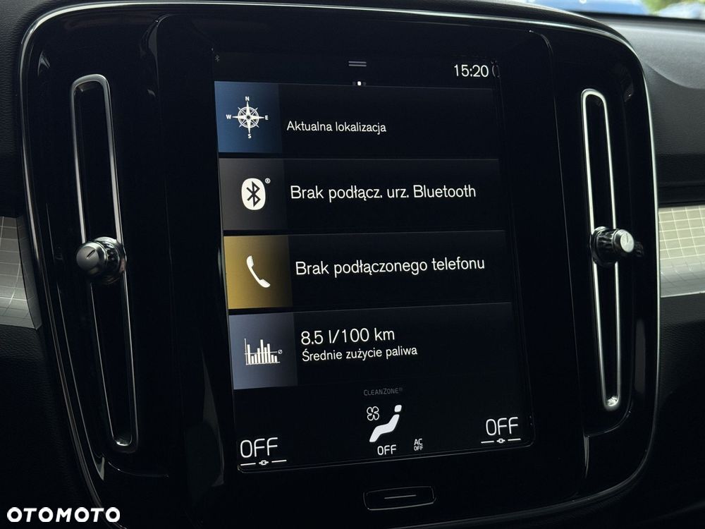 Volvo XC 40 T4 Plug-In Hybrid Core - 27