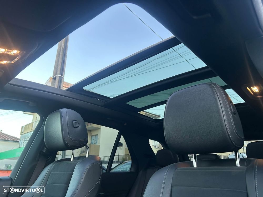 Mercedes-Benz GLE 350 de 4Matic - 18