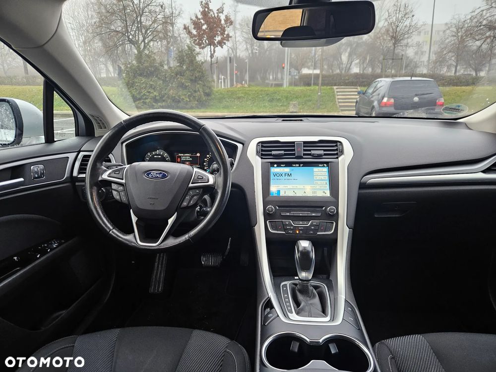 Ford Mondeo 2.0 EcoBlue Business Edition - 19