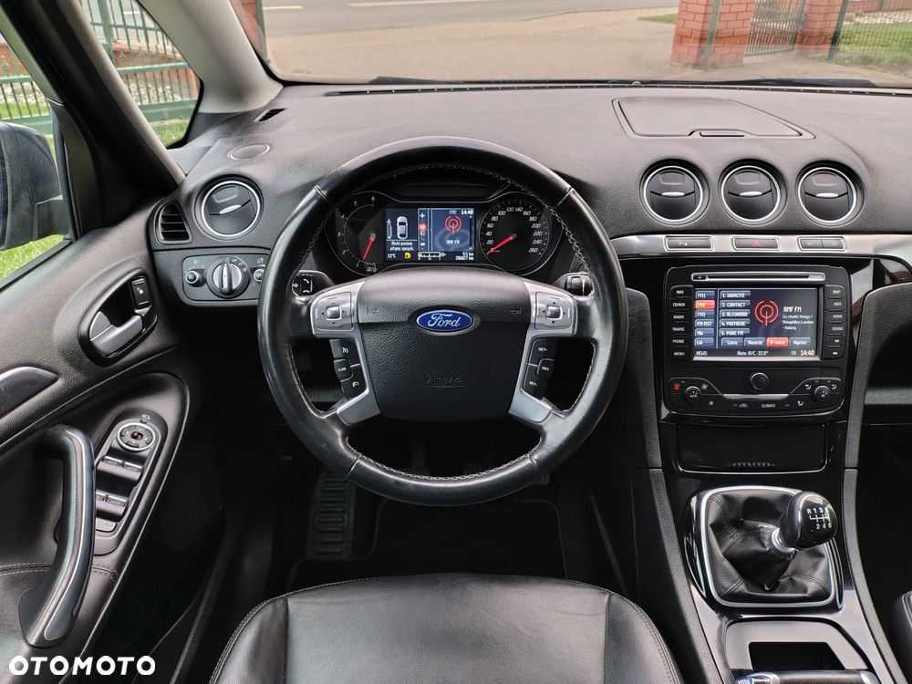 Ford S-Max 2.0 TDCi Titanium - 7