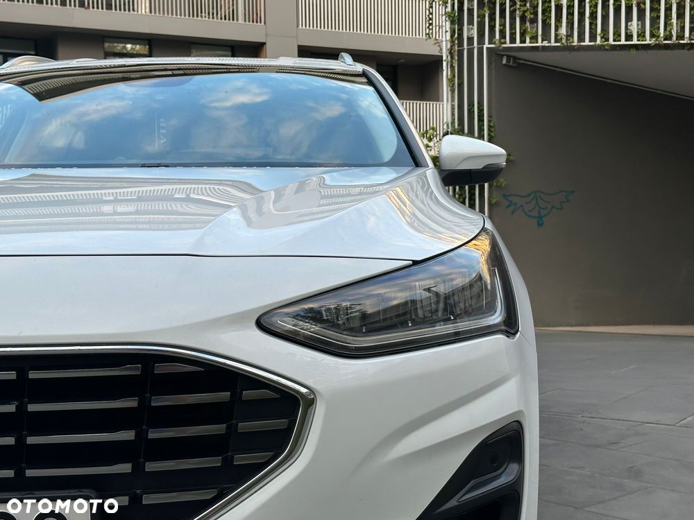 Ford Focus 1.0 EcoBoost Titanium Style - 14