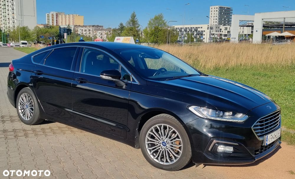 Ford Mondeo 2.0 EcoBlue Titanium - 3