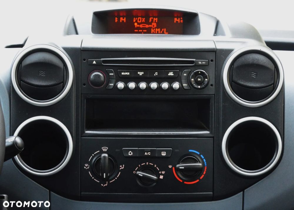 Peugeot Partner Tepee 98 VTi Active - 25