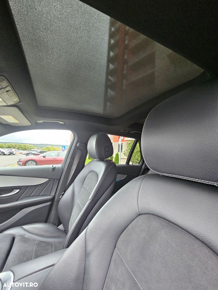 Mercedes-Benz GLC 250 d 4MATIC - 9