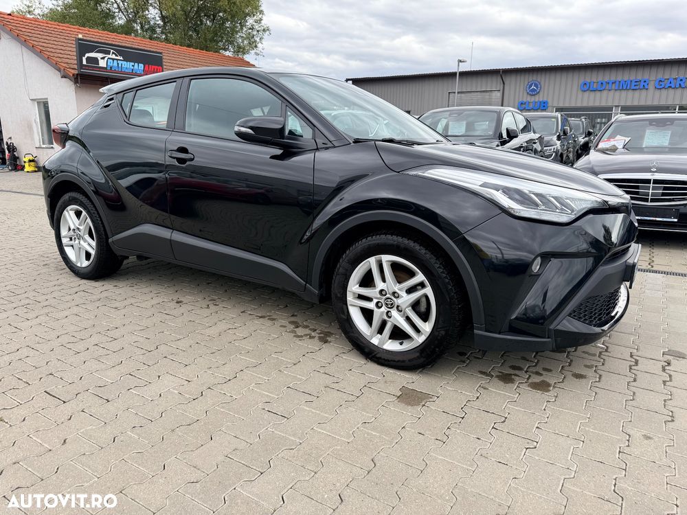 TOYOTA C-HR 2022 — imagine 5