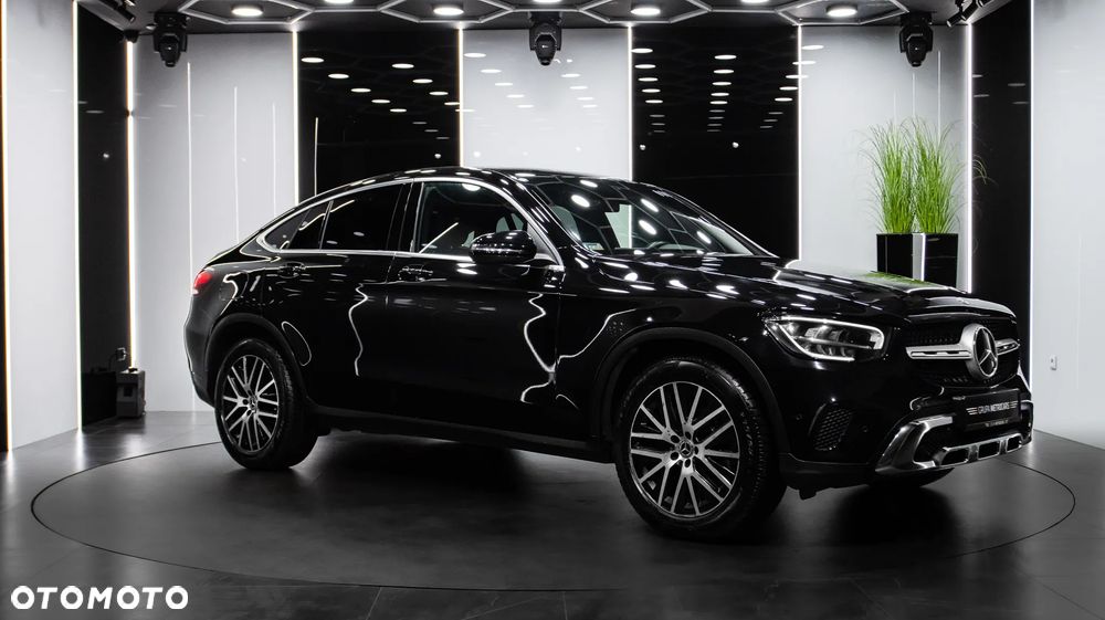 Mercedes-Benz GLC 200 4-Matic - 9