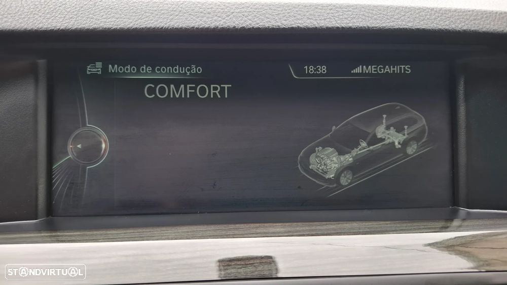 BMW 520 d Auto - 42