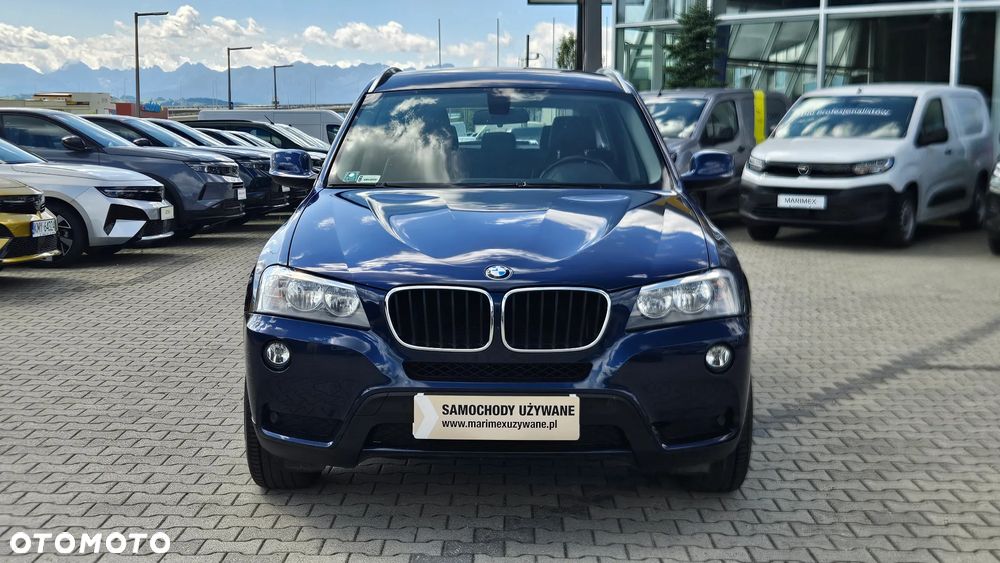 BMW X3 20d xDrive - 3