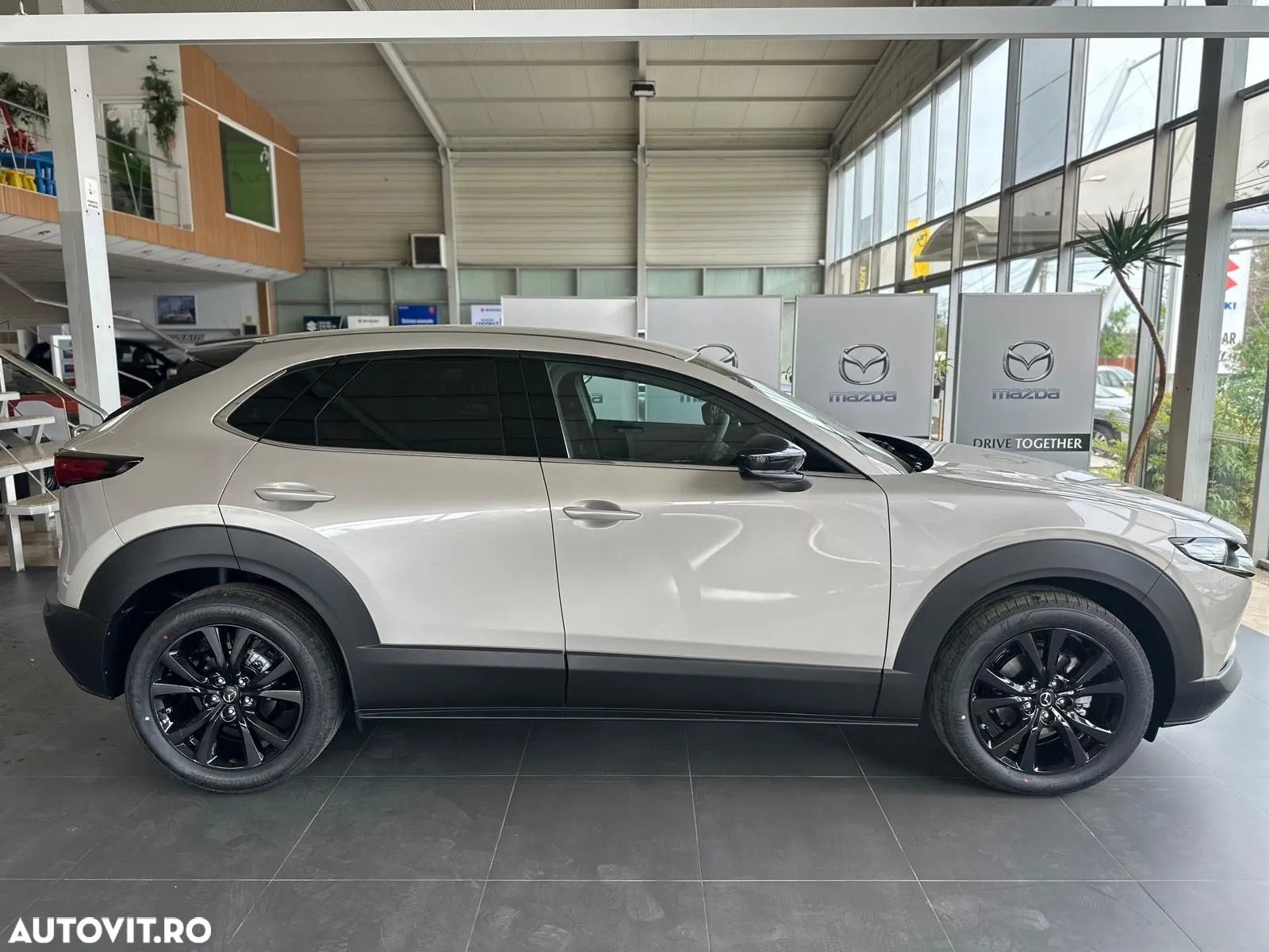 Mazda CX-30 e-SKYACTIVE X 186 Aut. NAGISA - 7