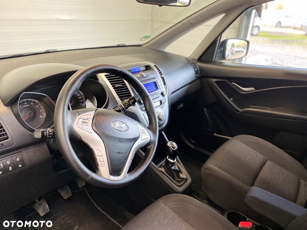 Hyundai ix20 1.6 BlueDrive Comfort - 8