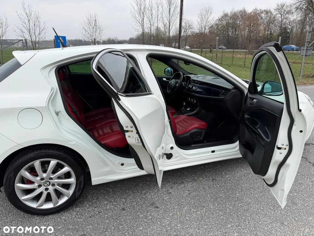 Alfa Romeo Giulietta 1.4 TB MultiAir Distinctive TCT - 5