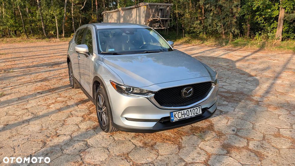 Mazda CX-5 - 3