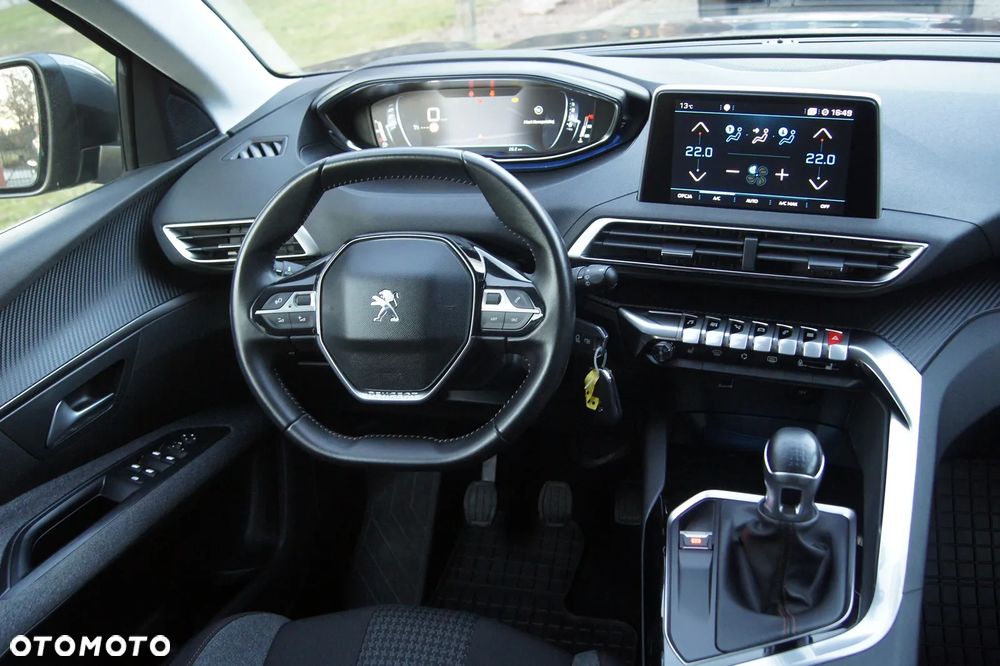 Peugeot 5008 BlueHDi 130 Active Pack - 27