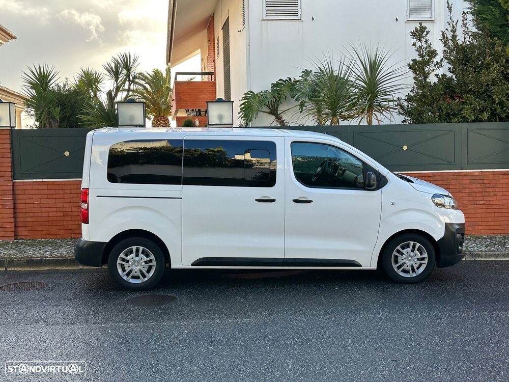 Citroën Spacetourer 1.5 BlueHDi M Feel - 1