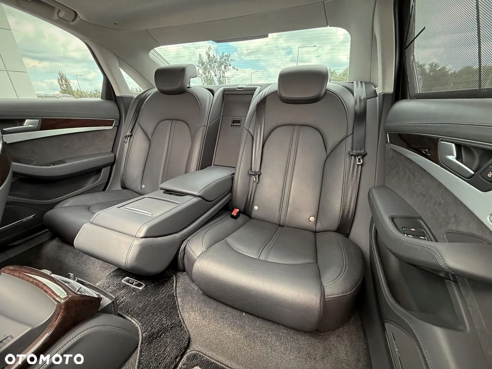 Audi A8 4.0 TFSI cylinder on demand quattro tiptronic - 15