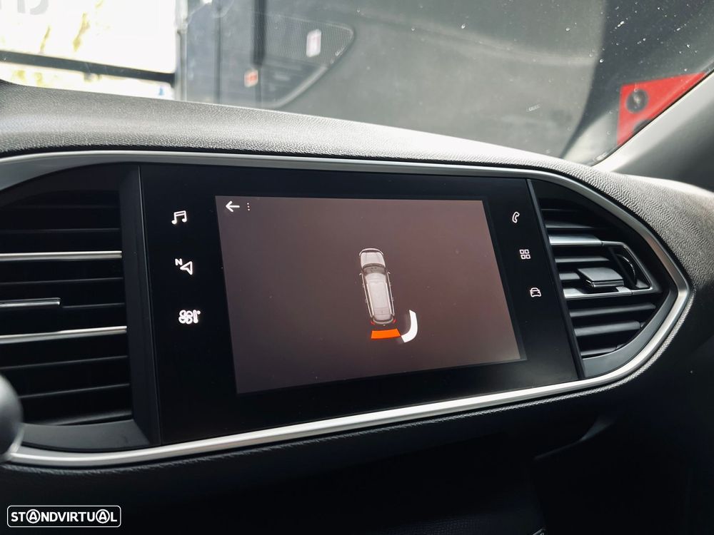 Peugeot 308 1.6 BlueHDi Active - 19