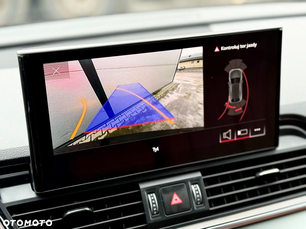 Audi Q5 Sportback 40 TDI quattro S tronic S line - 36