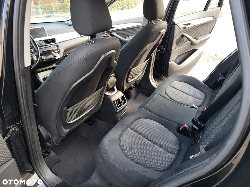 BMW X1 sDrive16d Advantage - 30