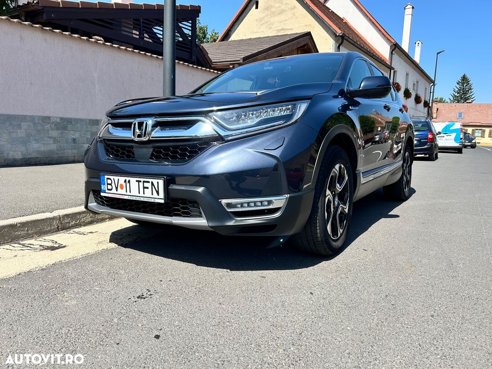 Honda CR-V - 2