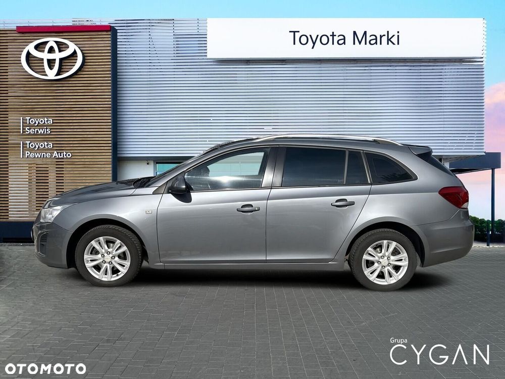 Chevrolet Cruze 1.6 LS - 2