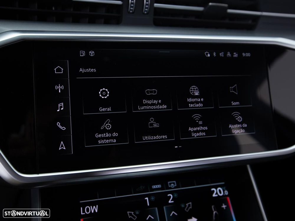 Audi A6 Avant 55 TFSI e quattro S tronic S line - 23