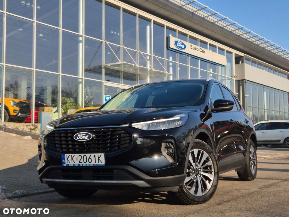 Ford Kuga - 1